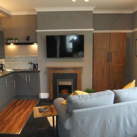 Dewsbury House Apartment Blackpool Bagian luar foto