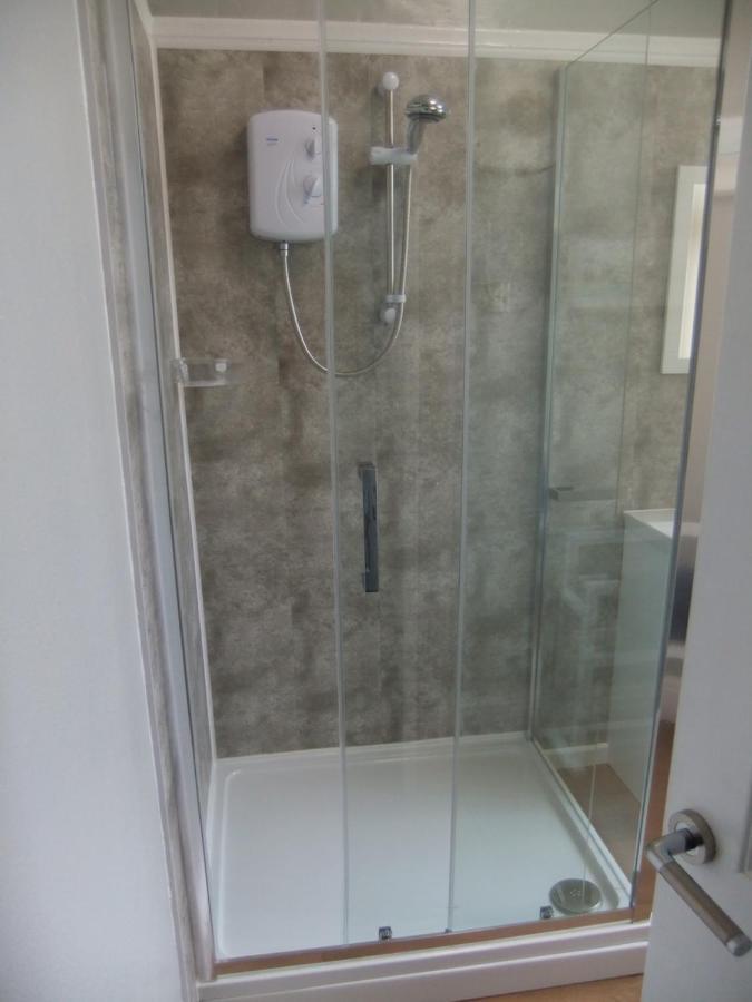 Dewsbury House Apartment Blackpool Bagian luar foto