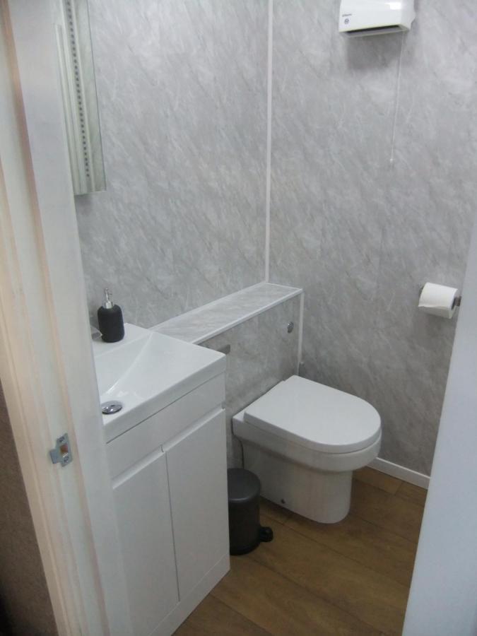 Dewsbury House Apartment Blackpool Bagian luar foto