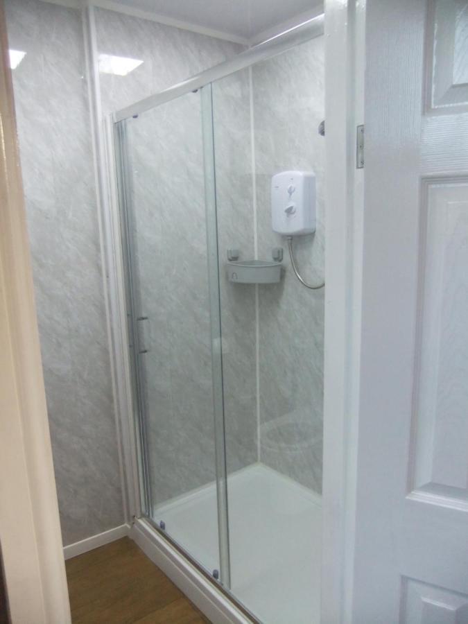 Dewsbury House Apartment Blackpool Bagian luar foto