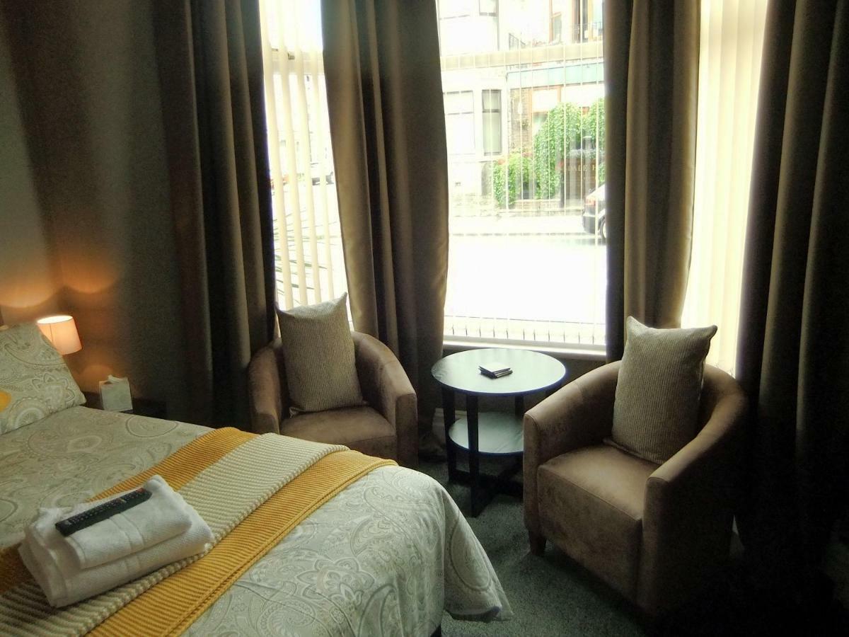 Dewsbury House Apartment Blackpool Bagian luar foto