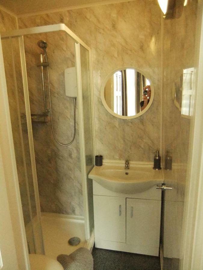 Dewsbury House Apartment Blackpool Bagian luar foto