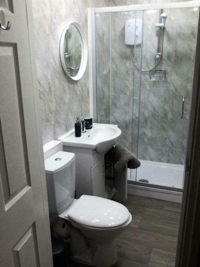 Dewsbury House Apartment Blackpool Bagian luar foto
